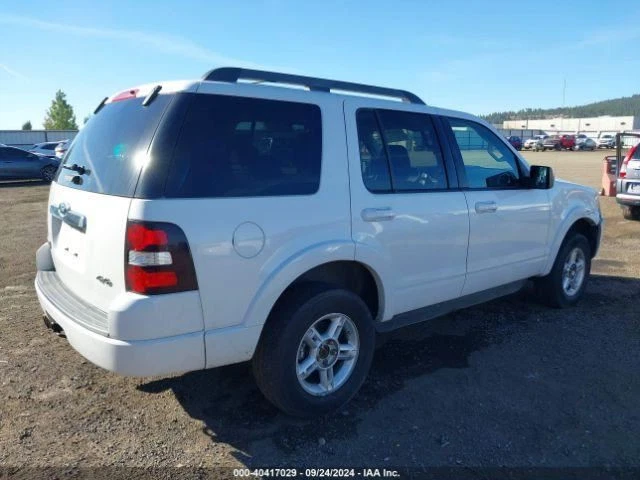 Chassis ECM Fuel Pump Excluding Sport Trac Fits 07-10 EXPLORER 1389013 - Imagem 4 de 4