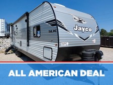 2026 Jayco Jay Flight SLX Double Axle 295TBS