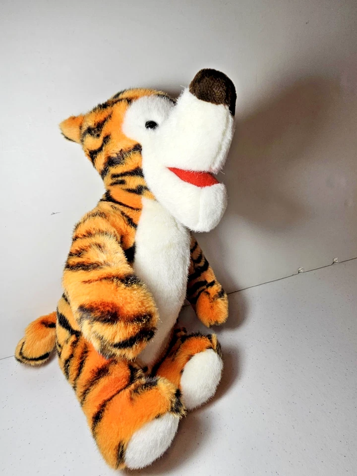 Juguete de peluche vintage Sears Gund TIGGER 12" animal de peluche Winnie the Pooh Foto 2 de 4
