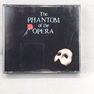 The Phantom Of The Opera - ''Original Cast Recording'' 2 CD Set Compact Disc