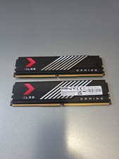 PNY  32GB EACH DDR5 6400 (PC4 51200) Desktop Memory MD32GK2D5640040MXR