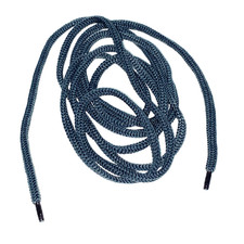 Drawstring Cord Replacement String Gray 40 in. Long Stretchy Polyester Pants z