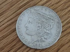 1881 MORGAN SILVER DOLLAR NEW ORLEANS MINT