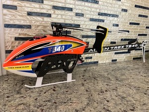 Align Tb40 rc helicopter