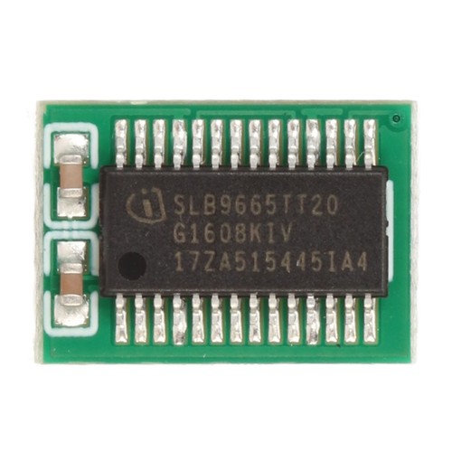 TPM 2.0 Encryption Security Module LPC 12Pin Encryption Security Board For W Fit - Afbeelding 7 van 22