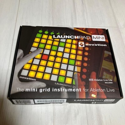 Novation Launchpad Mini MK2 Pad Controller 479966
