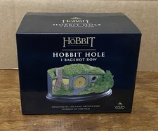 The Hobbit Weta 1 Bagshot Row Mini Environment Hobbit Hole 2013 LOTR Collectible