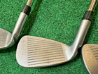 PING i20 Iron Set 7 clubs 4-PW PING CFS Stiff Flex - Blue Dot - Used Condition — photo 7