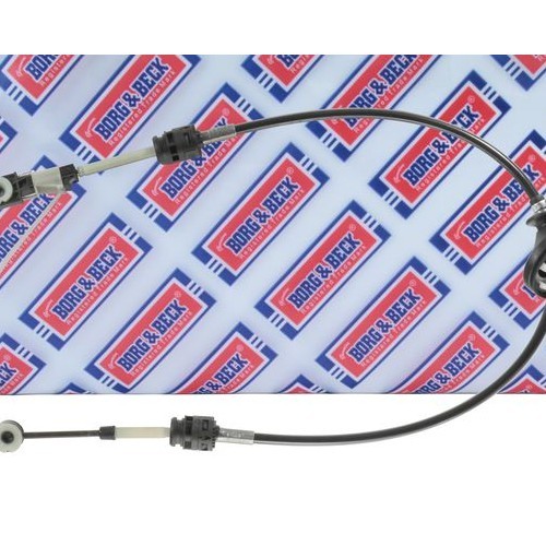 BORG & BECK Cable Pull, manual transmission BKG1422