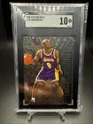 1996-97 Fleer Metal - Kobe Bryant #181 (RC) SGC 10