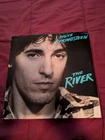 BRUCE SPRINGSTEEN - THE RIVER - COMPLETE 1st EDIT - VINYL LIKE NEW