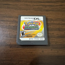 Pokémon Ranger Shadows of Almia (Nintendo DS, 2008) Authentic Cartridge TESTED
