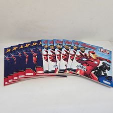 Lot of 12 Spider-man  Avengers Coloring Books Bendon