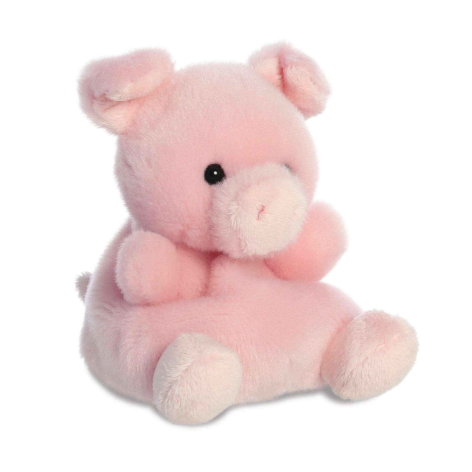 Aurora Palm Pals 5"" Plush- Wizard Pig