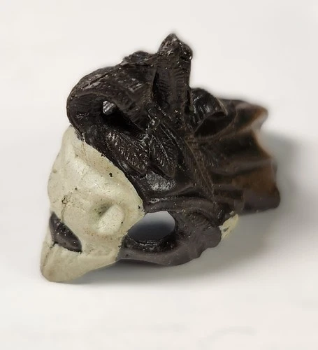 1983 Star Wars Logray Ewok Medicine Man Headdress Vintage Original ROTJ