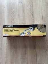 ROBERTS DELUXE KNEE KICKER NO. 10-412 MADE IN USA Carpet Excellent Condition
