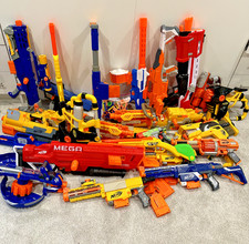 Lots of Nerf Guns - Choose Your Model