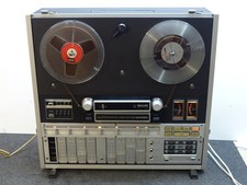 PHILIPS N4450 – große Bandmaschine – funktioniert gut