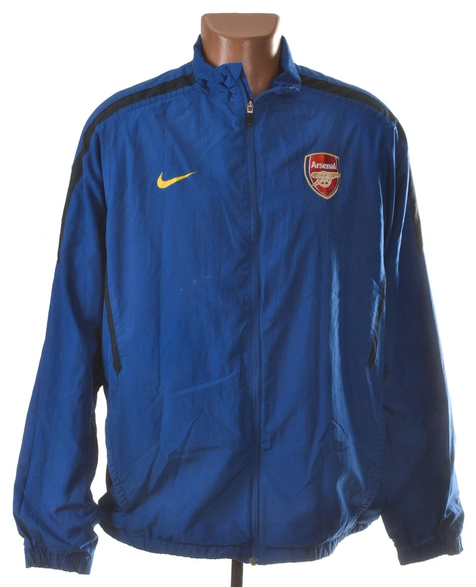 Nike Arsenal International Club Soccer Fan Jackets for sale | eBay