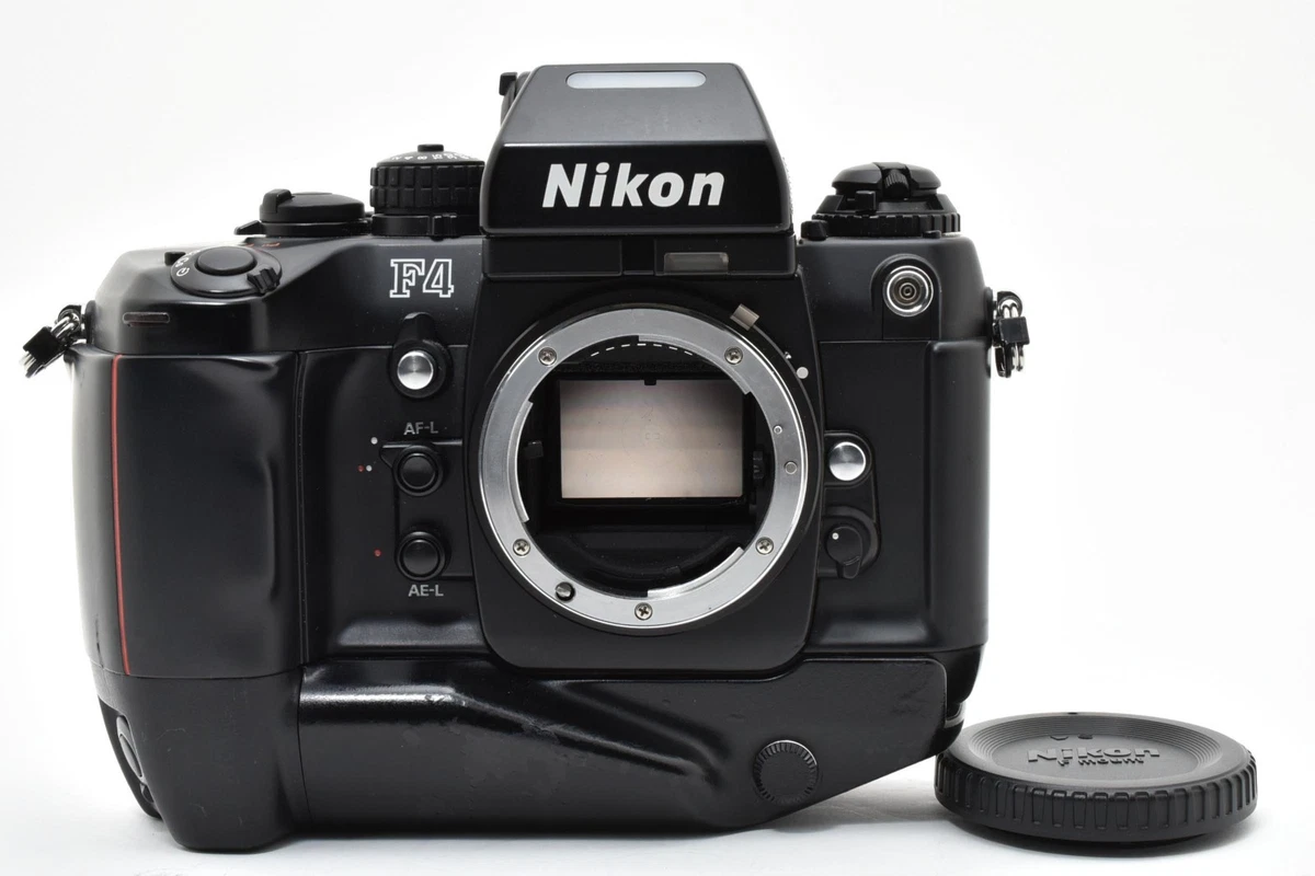 Nikon F4S Film Cameras for sale | eBay