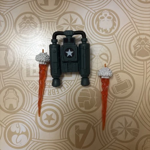 PURGE 849 - Starduster Jet Jump Pack - GIJOE CLASSIFIED SERIES 6" Scale 1/12