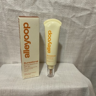 Sunsational Tinted Moisturizer SPF 50 Face Broad Spectrum 100% Mineral BEAM