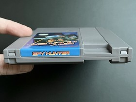 Nintendo - Spy Hunter - Commando - Gyruss - Skyhawk - NES Game Bundle!  *TESTED*