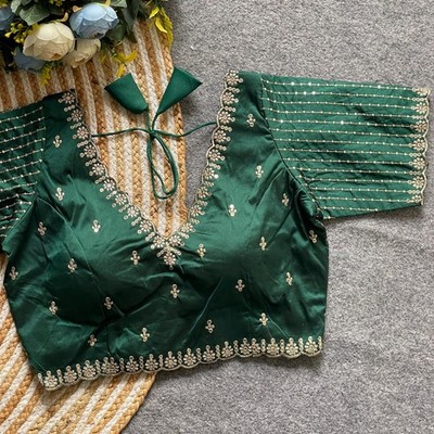 dress blouse design Lehenga Blouse Designs: 22 Stunning Styles To Try In 2026
