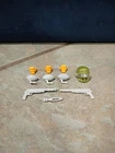 1990 GI JOE ARAH Captain Grid Iron V1 Vintage Weapons Accessories Lot