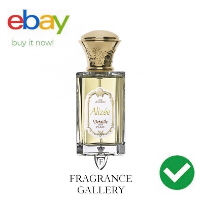 Detaille 1905,  Alizee,  Eau de Toilette 100 ml