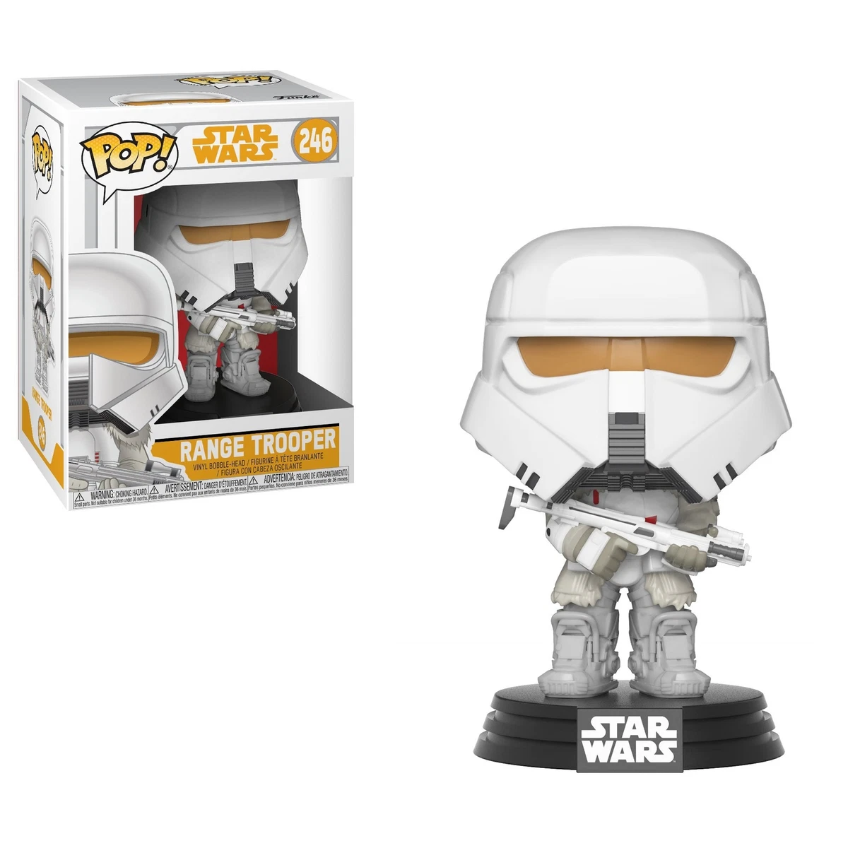 Funko pop range trooper deals