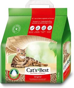 okocat litter flushable