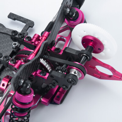 1 /10 RWD Drift Car Sakura D5S Upgrade Frame Kit Remodel