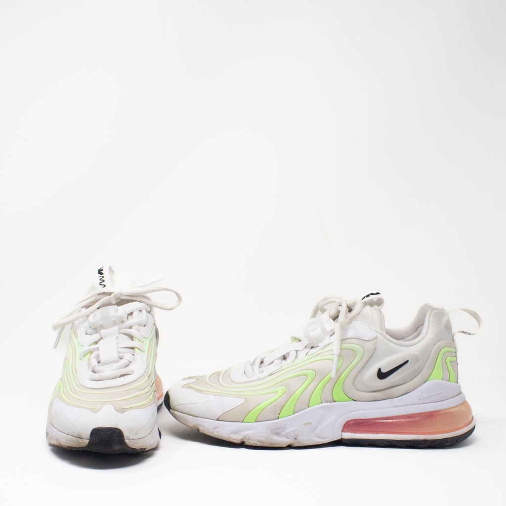 React Eng Air Max 270 React Lime Green Nike Women's Air Max 270