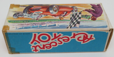 Gordini 2.5 Litres Grand Prix 1289 (1957) - The Crescent Toy Co. Ltd