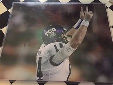 Andy Dalton Cards, Rookie Card Checklist and Autographed Memorabilia Guide 79