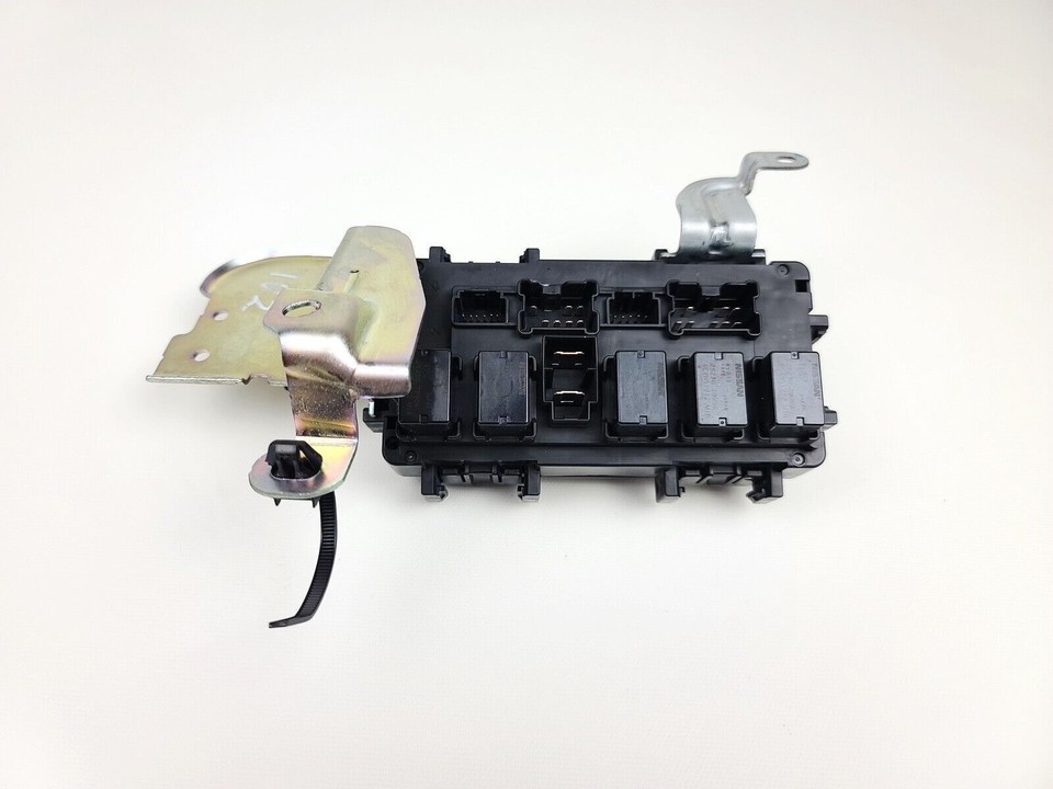 1622 INFINITI Q50 DASH DASHBOARD INSTRUMENT PANEL FUSE JUNCTION RELAY