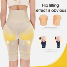 Crossdresser Hip Enhancer Padded Underwear Fake Ass Hourglass Butt Shaper Panty