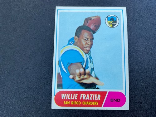 1968 TOPPS FOOTBALL CARDS #3-72 PICK CARDS YOU WANT - Picture 32 of 203