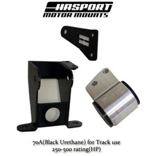 Hasport Passenger Side Mount For 06-11 Honda Civic Si Coupe Si Sedan Fdrh 70a