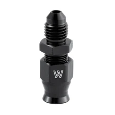 4AN to Fuel Hardline Tube Adapter Fitting AN4 Male Flare to 1/4" Hard Line