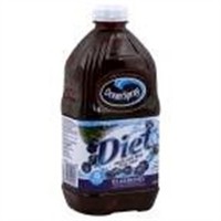 Ocean Spray Diet Blueberry Cocktail 64 Oz Ocean Spray Diet Blueberry Cocktail 64 Oz