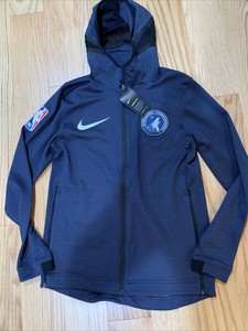 nike nba showtime jacket