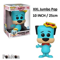 Funko Pop Hanna Barbera Huckleberry Hound #773 Xxl Jumbo Pop 25Cm - Vinyl Figur