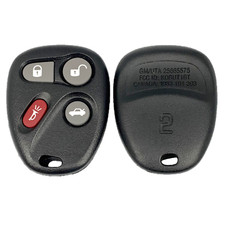 Oem Keyless Entry Remote Key Fob 4 Button Memory 2 Kobut1bt 25665575