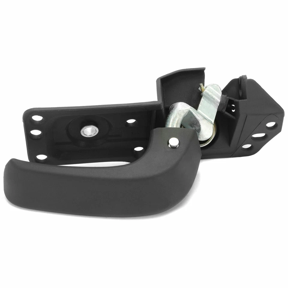 Left Interior Door Handle Kit For 07-13 Chevy Silverado GMC Sierra 1500/2500 HD - Imagem 2 de 4