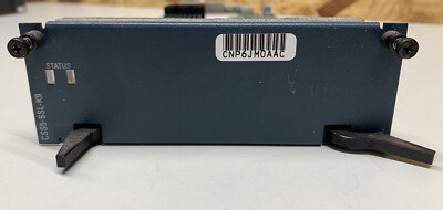 Cisco, CSS5-SSL-K9, 800-27607-02, CNUCAEGAAB, CSS 11501 SSL MODULE ...