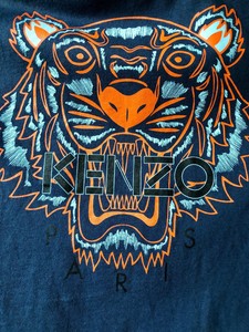 camiseta kenzo paris hombre