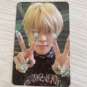 Nct 127 Yuta Photocard | eBay