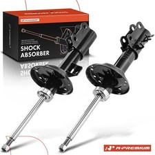 A-Premium 2x Shock Absorber Front L & R for Chevy Sonic 2012-2020 1.4L 1.6L 1.8L